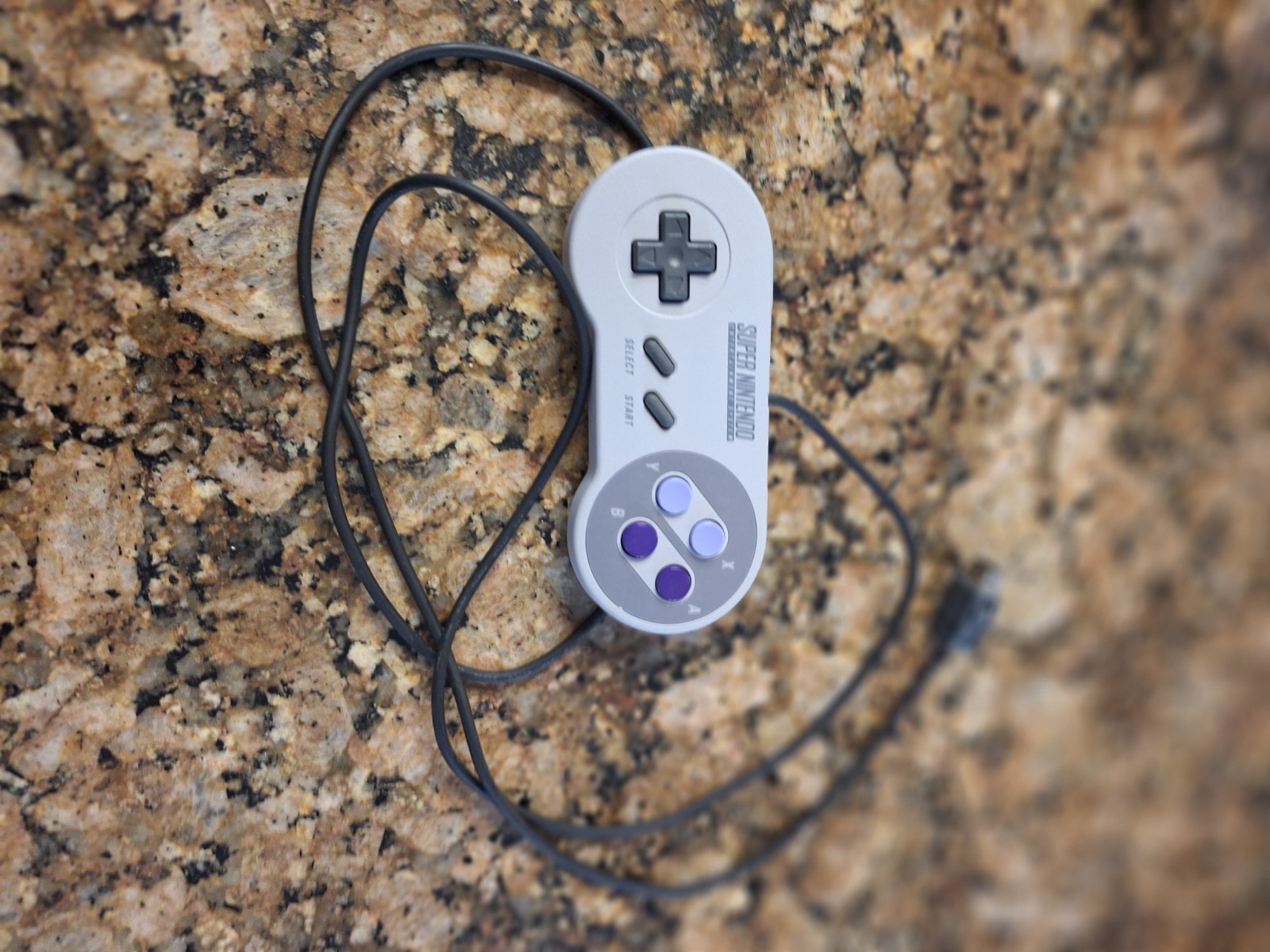 Original Supernintendo Controller , Not Tested