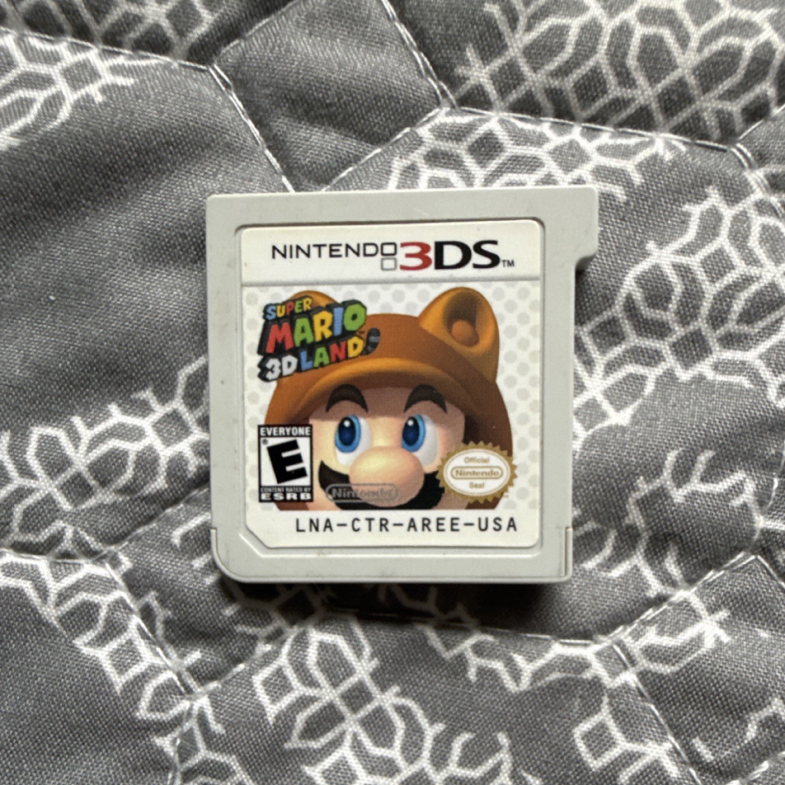 Nintendo Super Mario 3D Land Nintendo 3DS Platformer 3D Graphics Pre-Owned