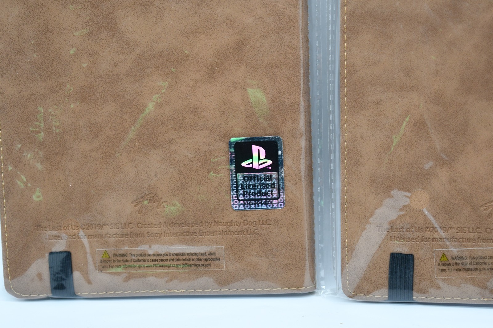 (2) Loot Crate Gaming Exclusive – The Last Of Us 2 – Firefly Journal Notebook