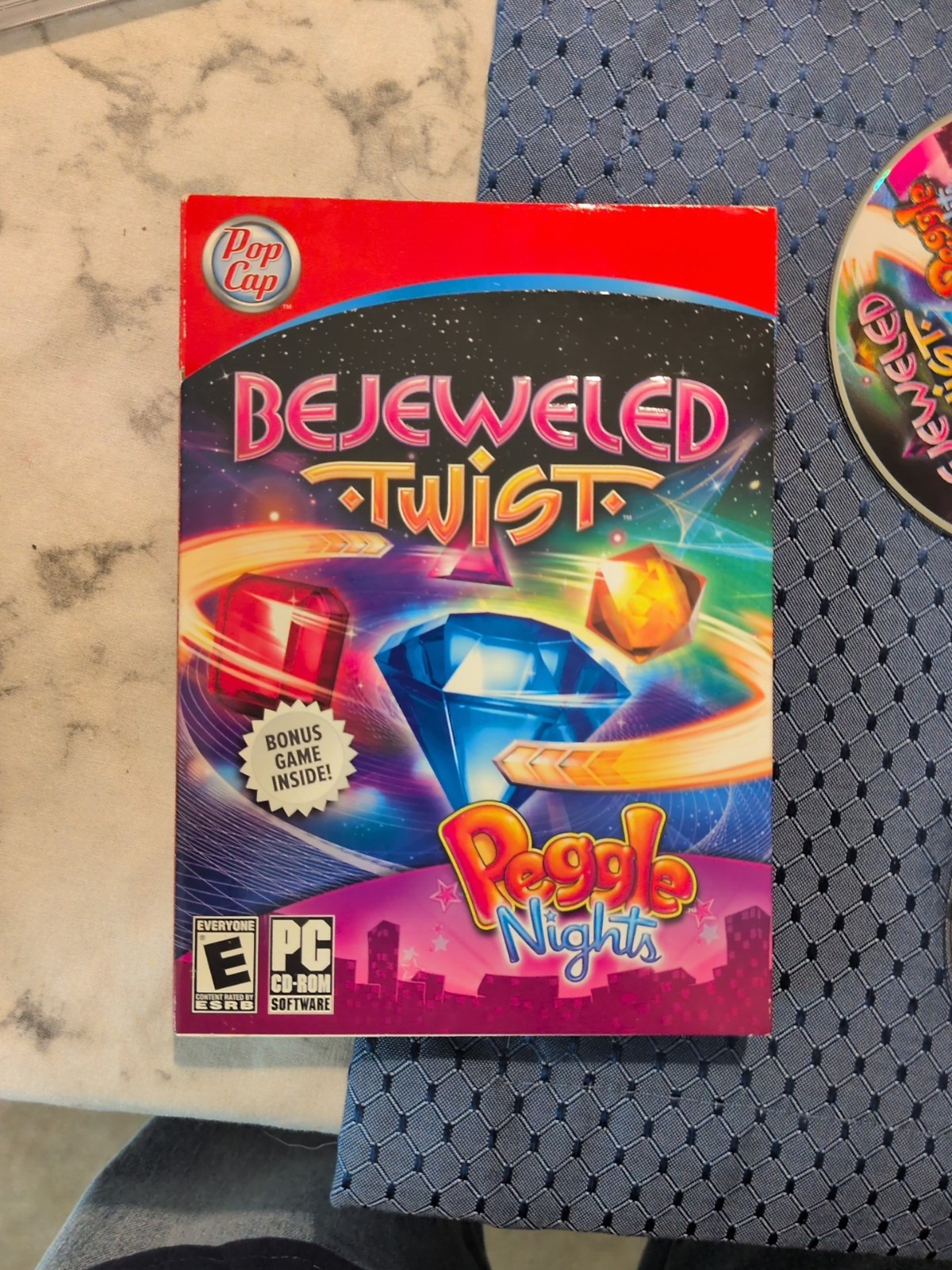 Bejeweled Twist (PC, 2008)
