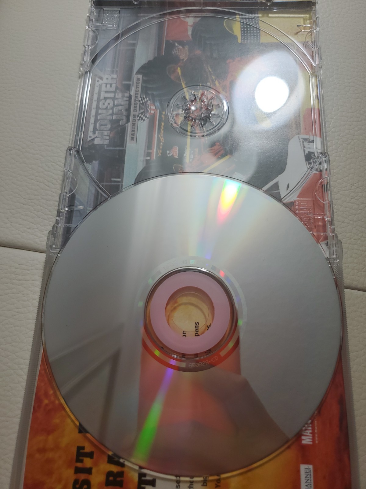 Monster Jam: Maximum Destruction (PC, 2002)
