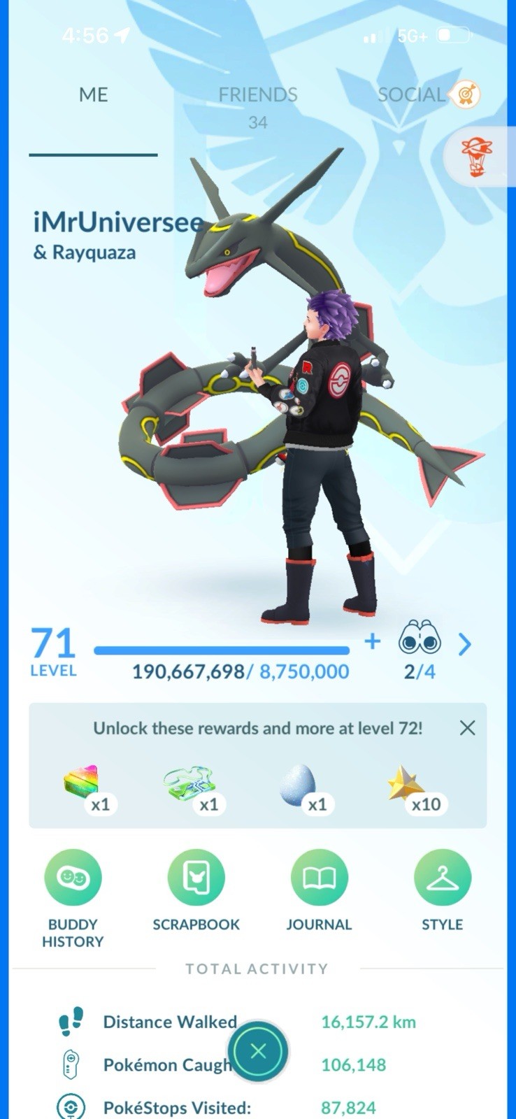 Niantic Pokémon GO Multiplayer for Android & iOS