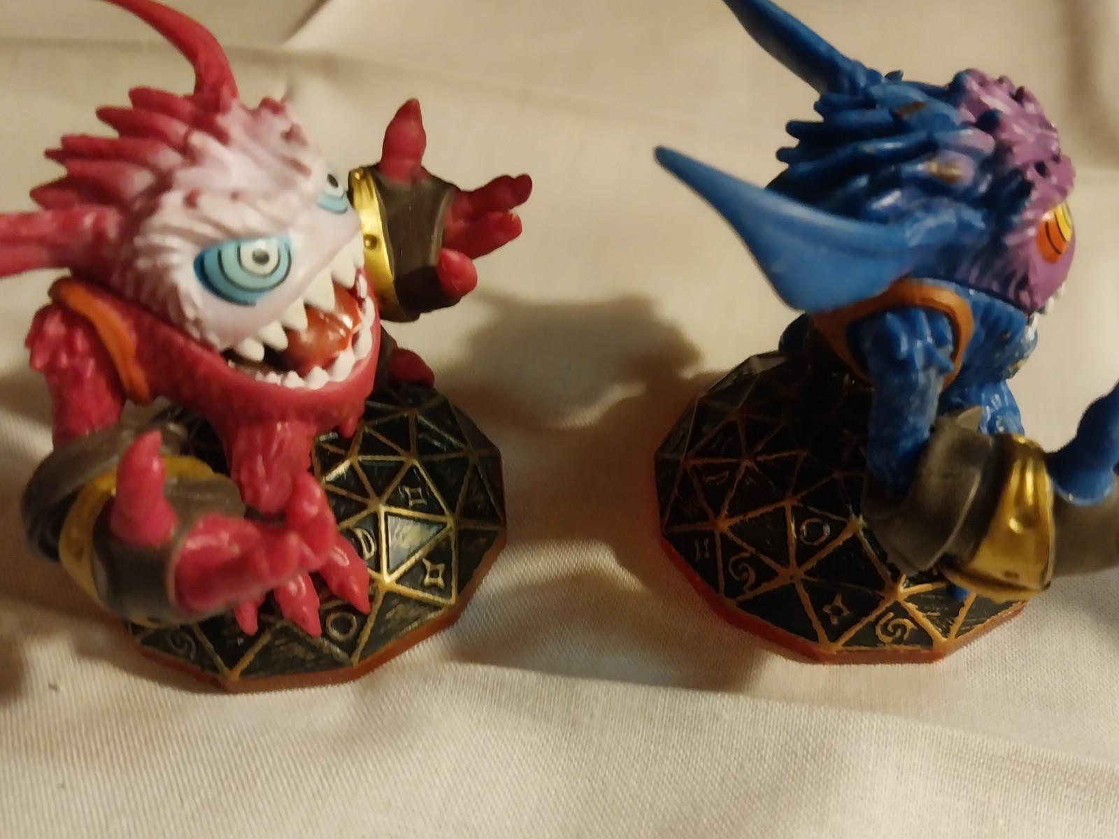 Skylanders Pop Fizz-Giants, Fizzy Frenzy & Love ❤️ Potion-TrapTeam Lot