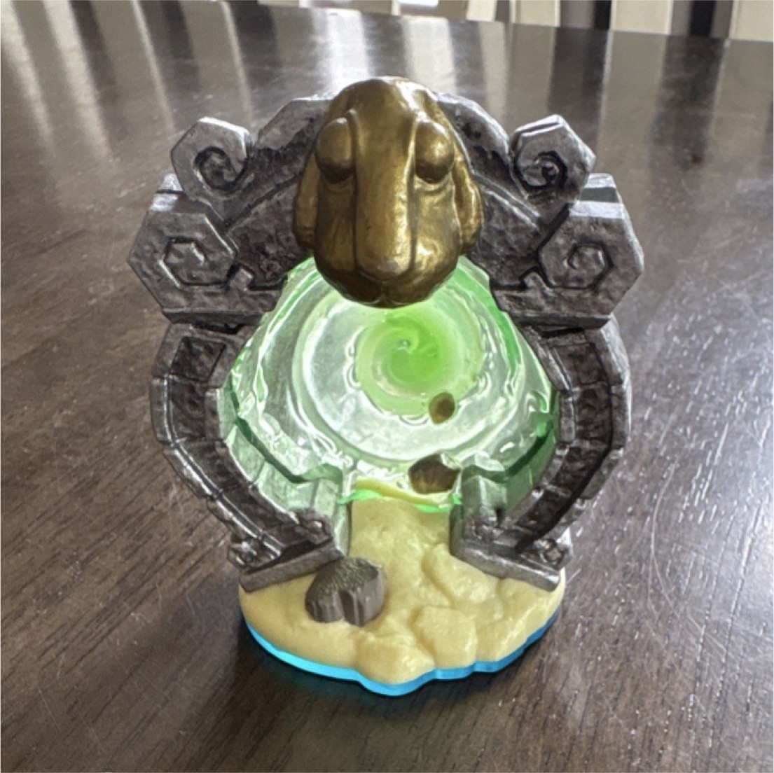 Activision Skylanders Sheep Wreck Island Toy to Life Accessory