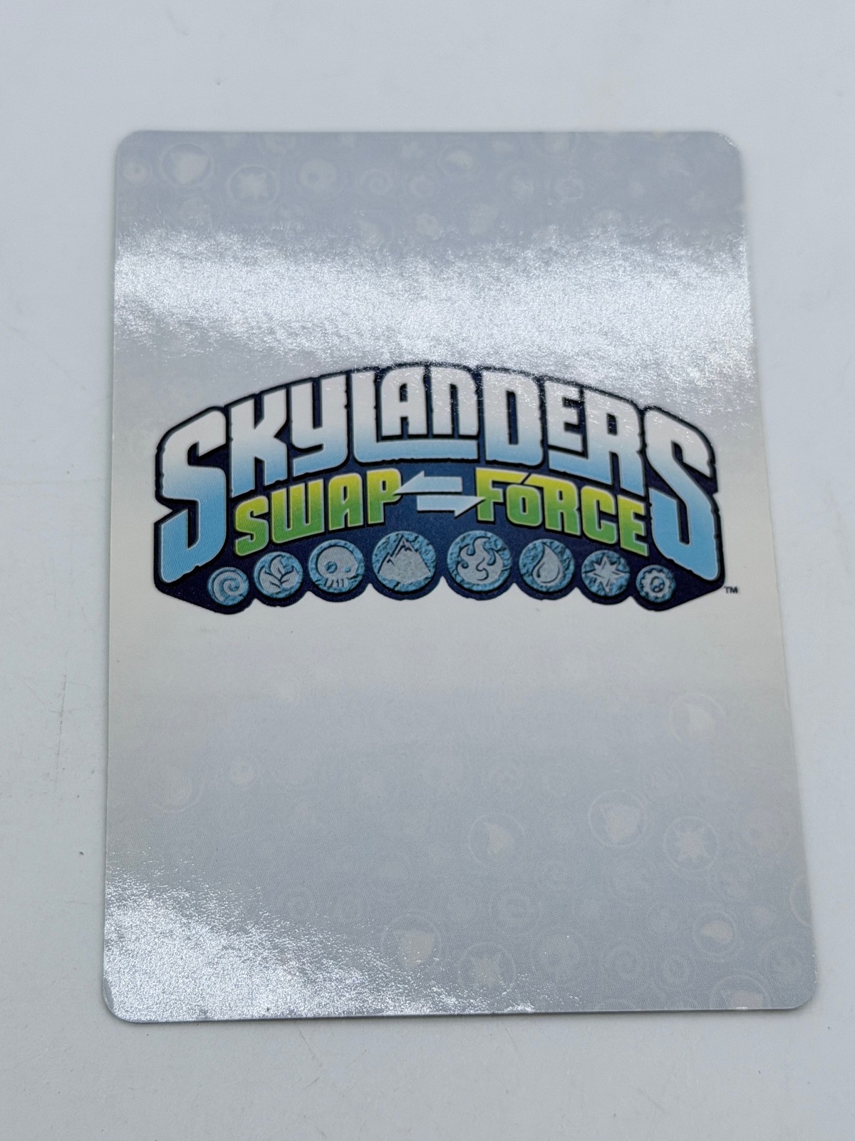 Skylanders: Swap Force Jolly Bumble Blast Character Figure #84786888 W/Stat Card
