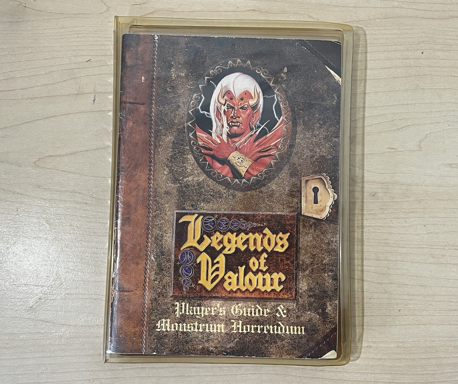 Legends Of Valour Volume 1 The Dawning Commodore Amiga Game Discs Manuals 1992