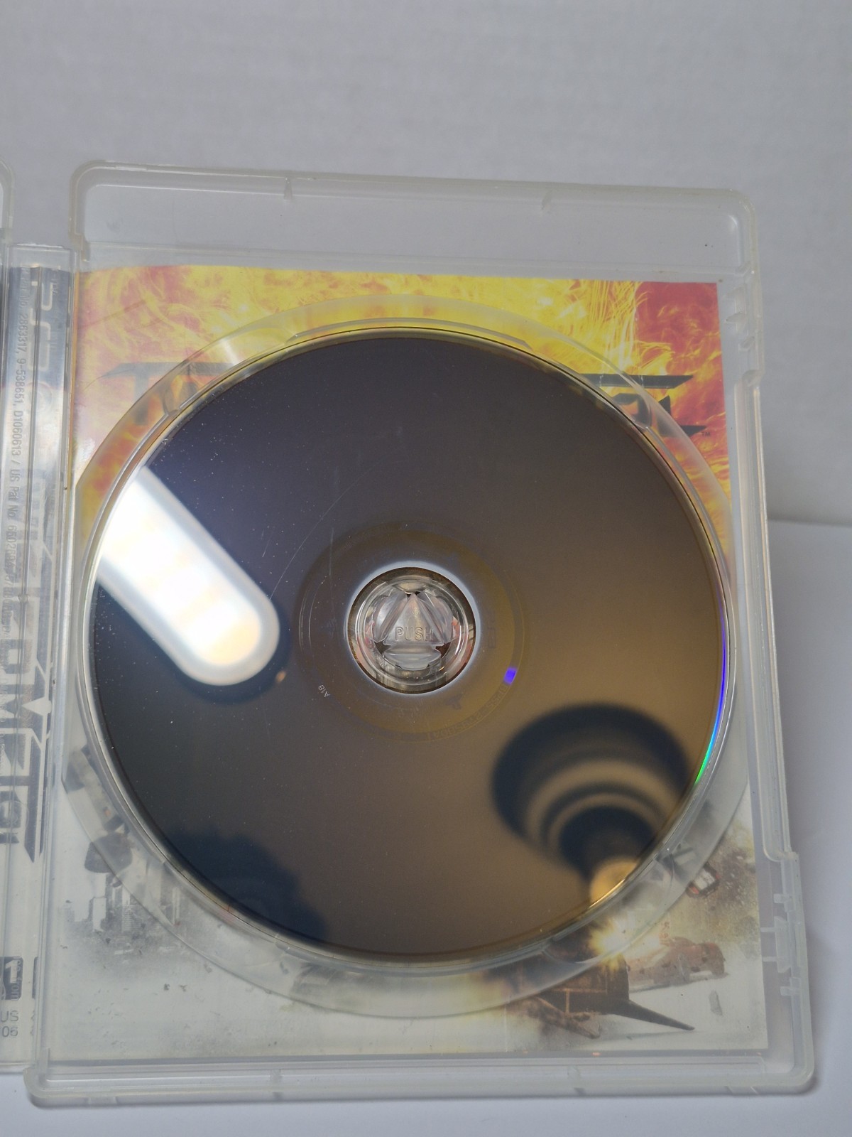 Sony Twisted Metal Limited Edition PS3 2012 Multiplayer Manual M NTSC-U/C