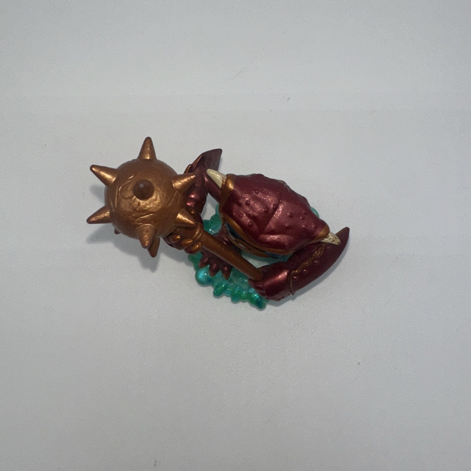 Skylanders Spyro’s Adventure WHAM-SHELL Water Element Series 1 Figure R