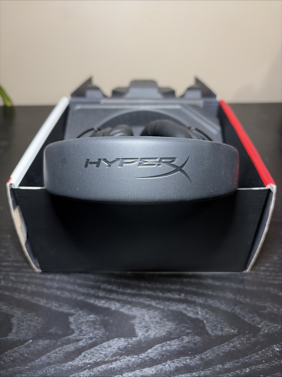 HyperX Cloud III S Wireless Gaming Headset Black **MO DUNGLE**