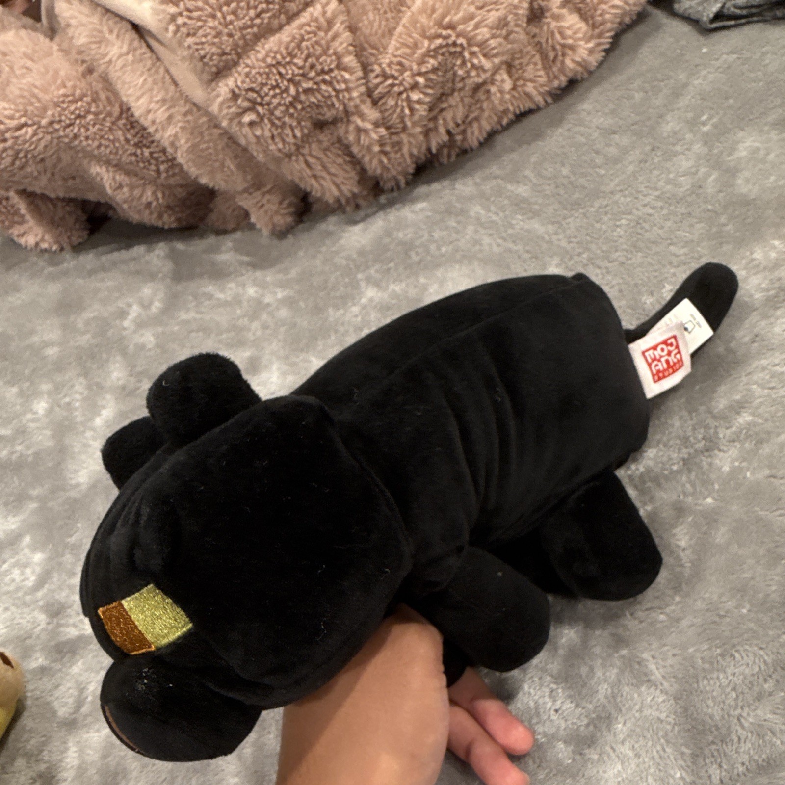 Mojang Minecraft Plush Lot Plush Dolls, Minecraft Plush Model – Creeper & Ocelot