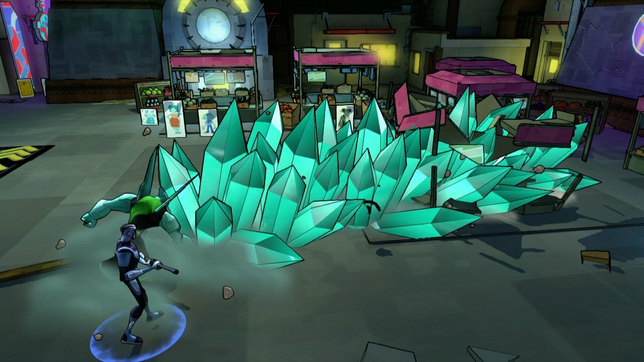 *NEW* Ben 10 Omniverse – Nintendo Wii