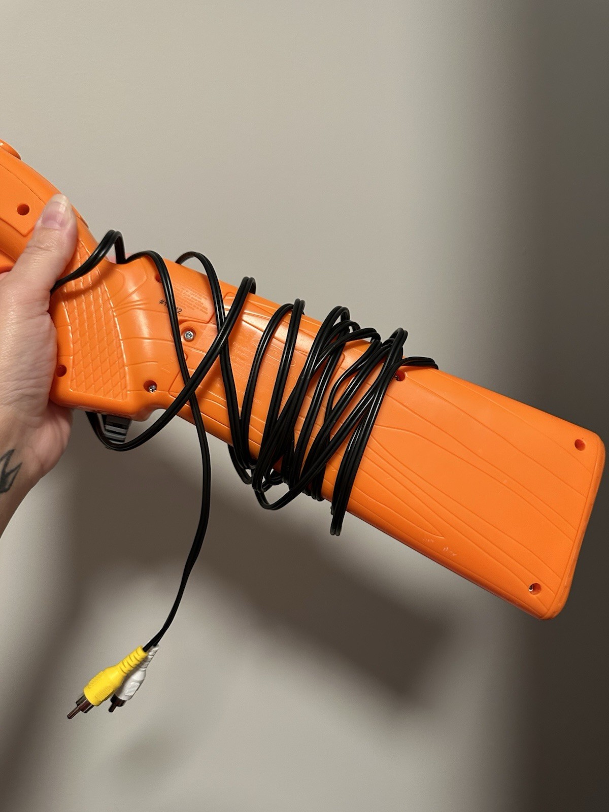 Jakks Pacific Big Buck Hunter Pro Plug & Play – Shotgun Controller Gun Only