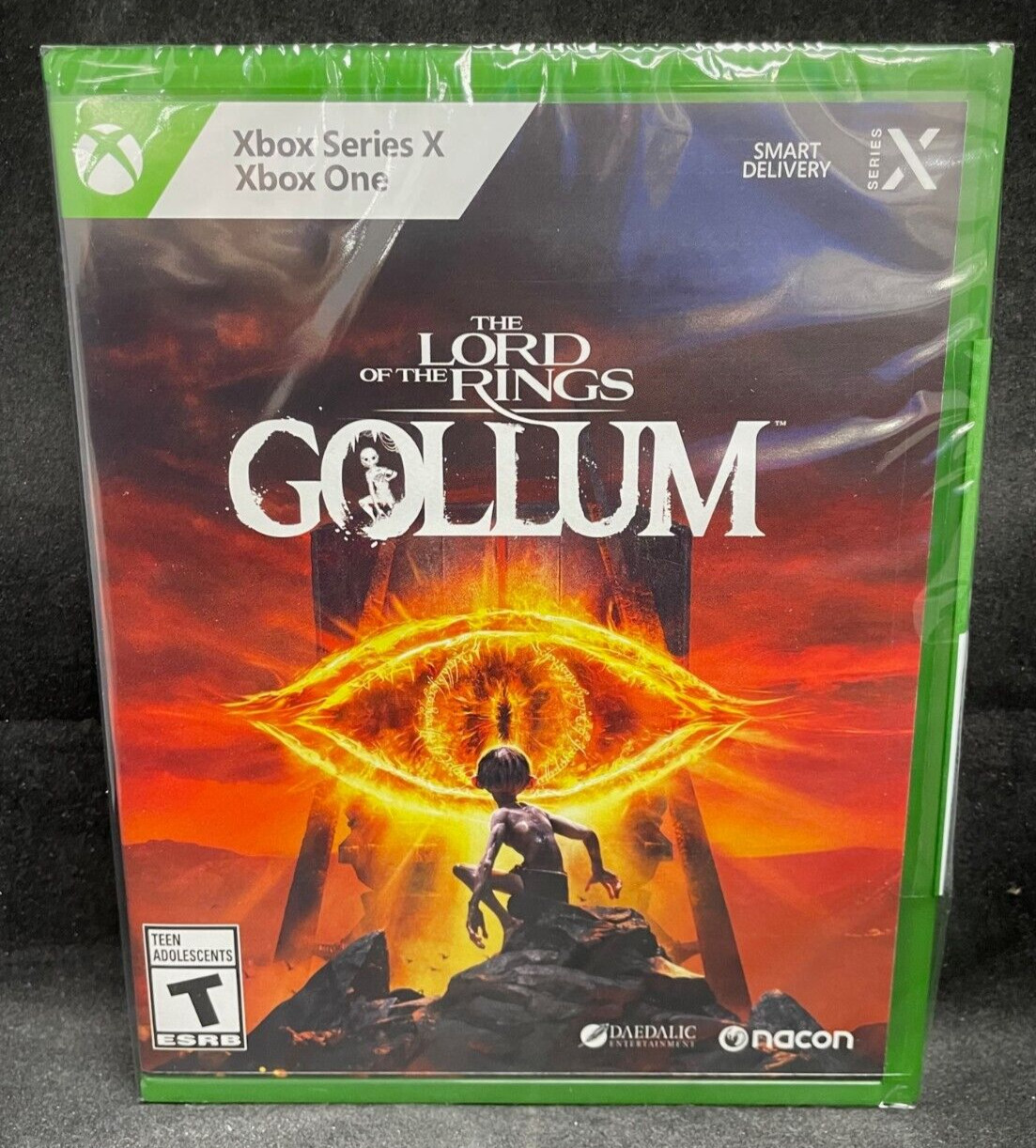 The Lord of the Rings: Gollum (Xbox Series X / Xbox One) BRAND NEW