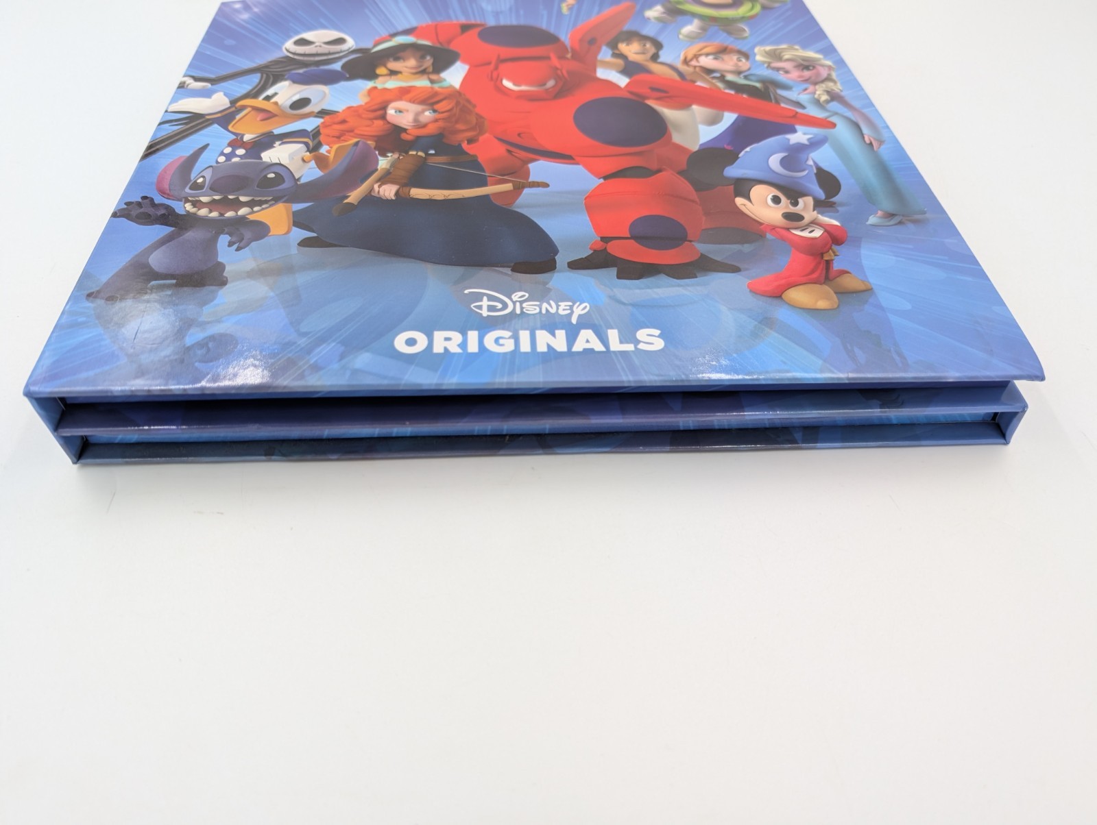 Lot Of 37 Disney Infinity Power Discs 2.0 With Storage Case (260147)