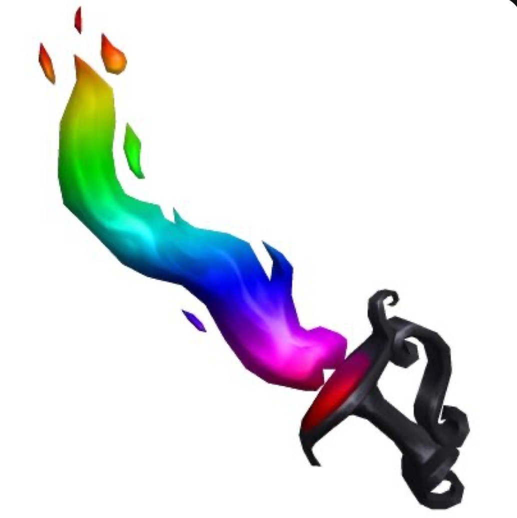 ROBLOX – Murder Mystery 2 – MM2 Chroma Candleflame
