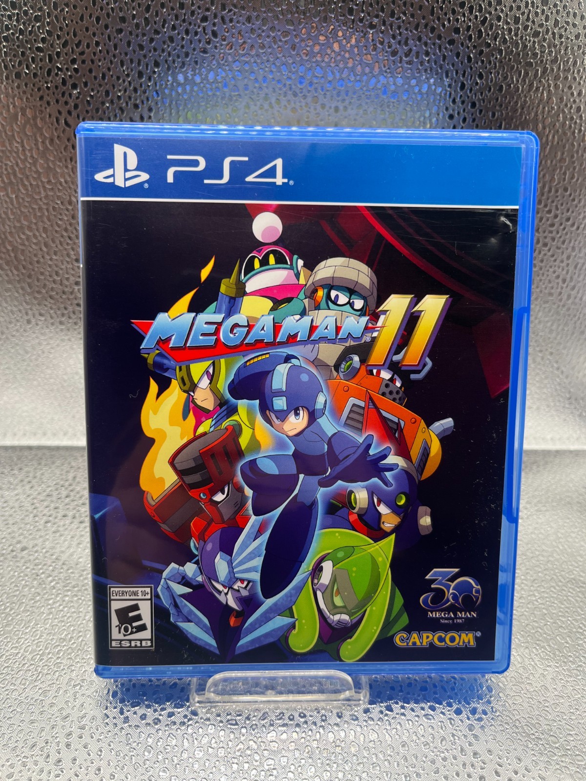 Mega Man 11 (PlayStation 4, 2018) | Open Copy – Disc Inspected