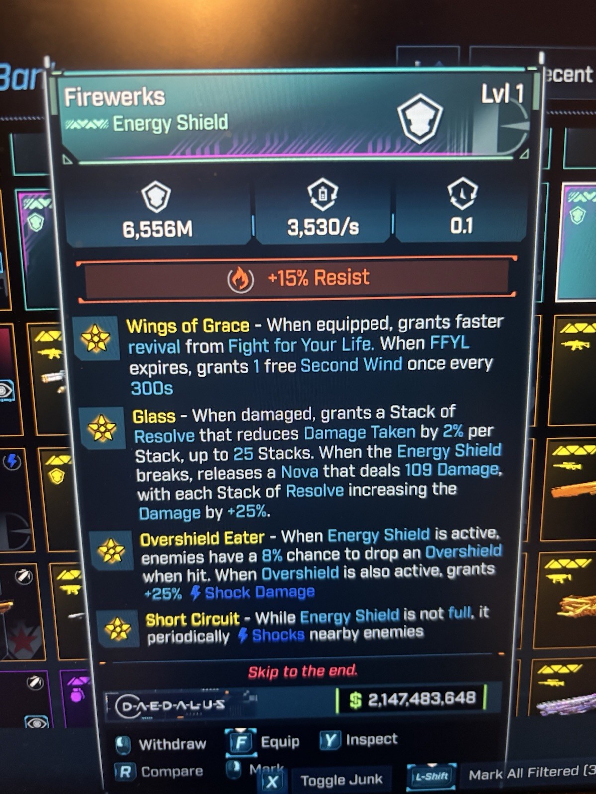 Borderlands 4 Modded gear package | 20+ Items MODDED! | Weapons, Classes, Shield