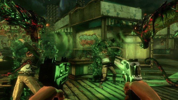 The Darkness II STEAM KEY DIGITAL