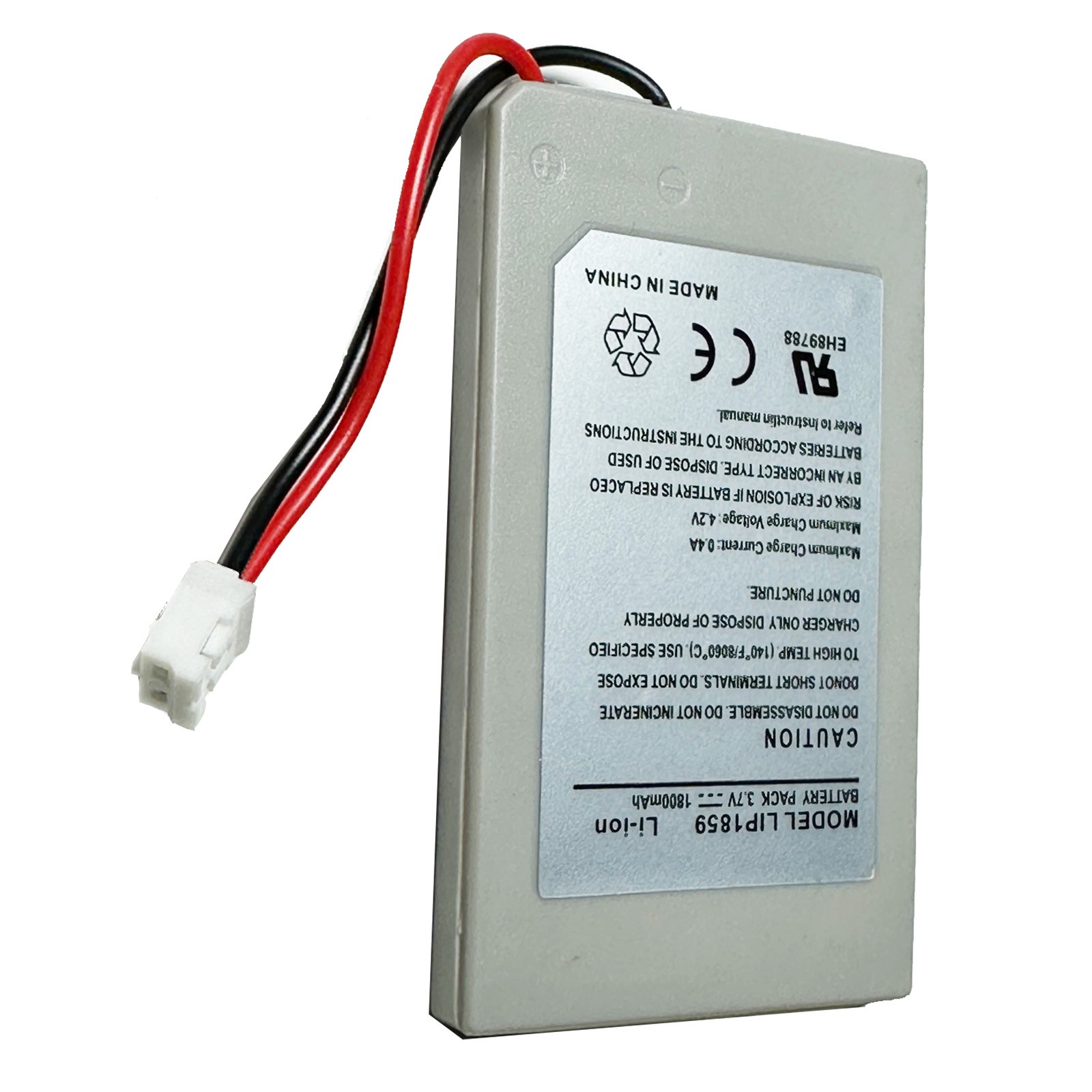 Internal Battery for Sony PlayStation PS3 Sixaxis DualShock 3 Controller LIP1859