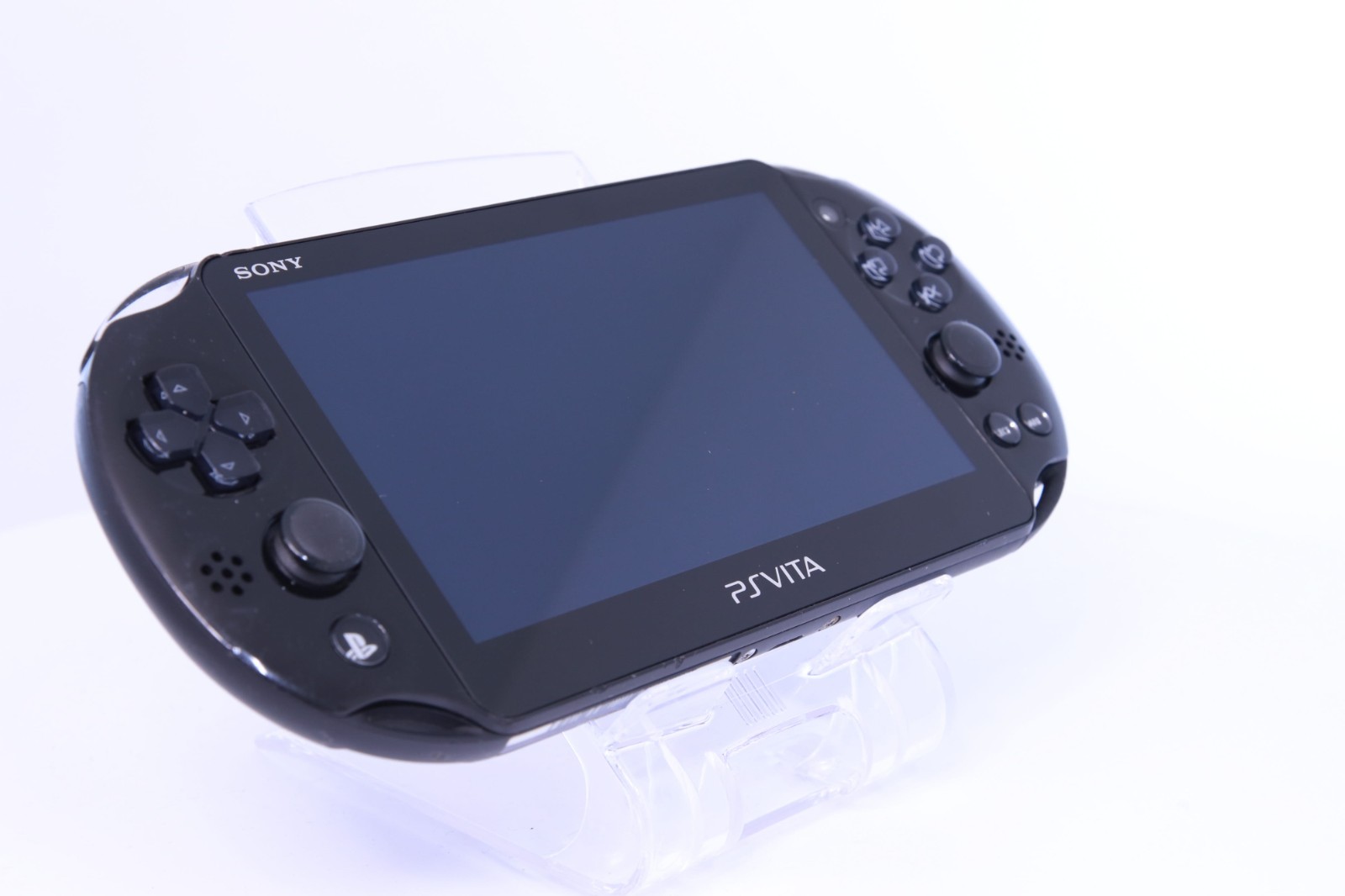 JP Game PS Vita PCH-2000 Black [ Rank：B]