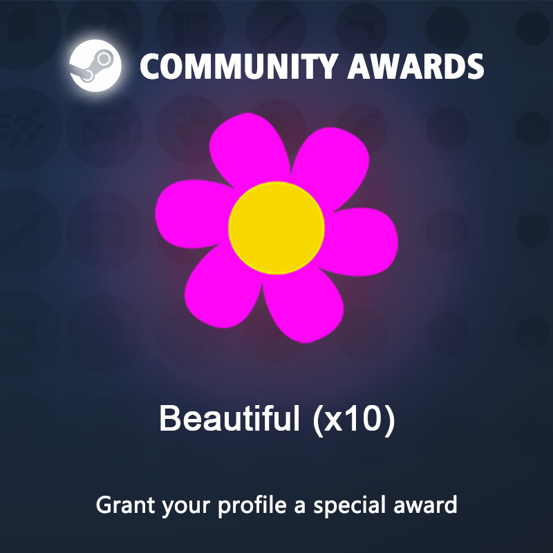 Steam Community Awards ✨ Profile Awards ✨ New Awards