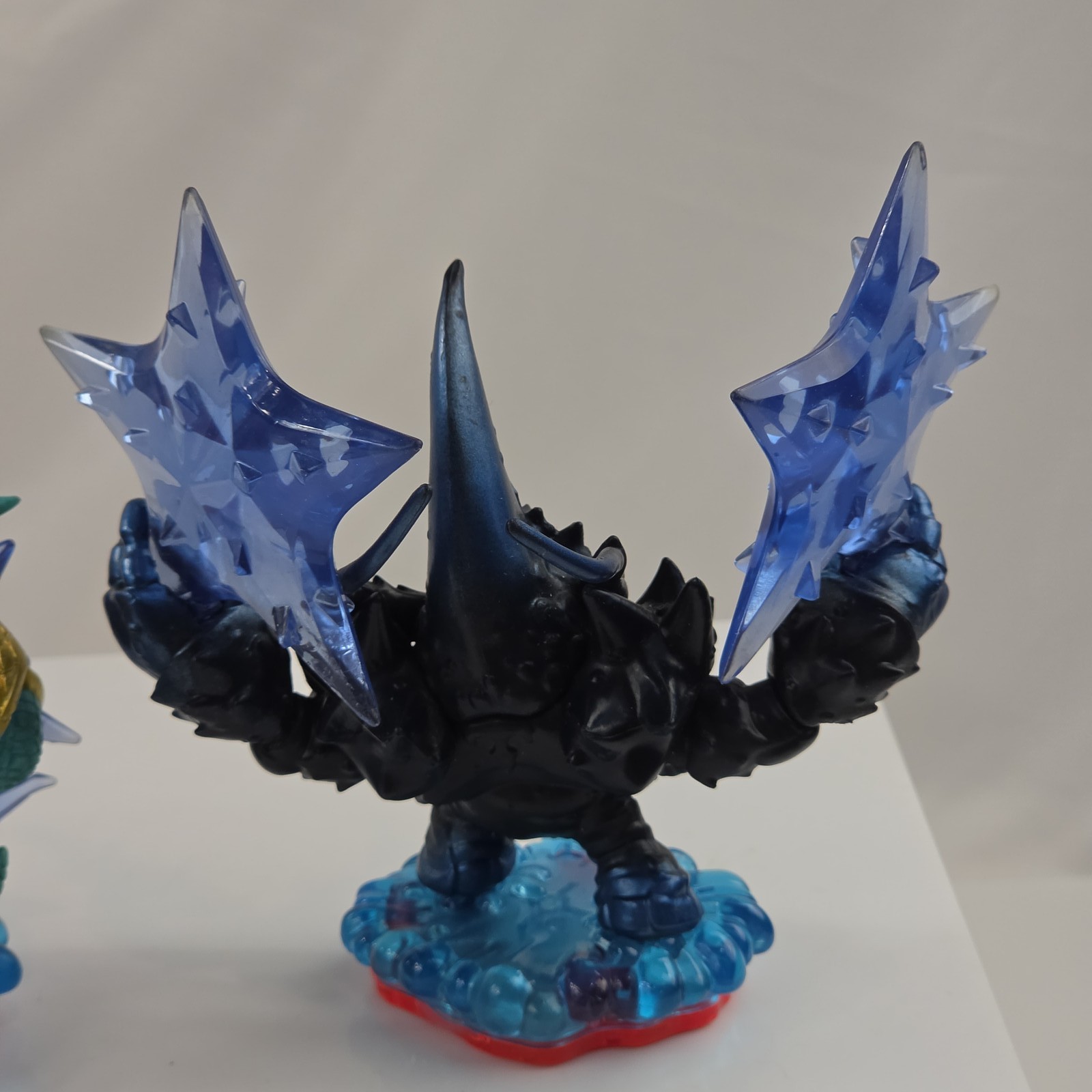 Skylanders Trap Team Snap Shot & Lob-Star Figures Lot Activision Toys to Life