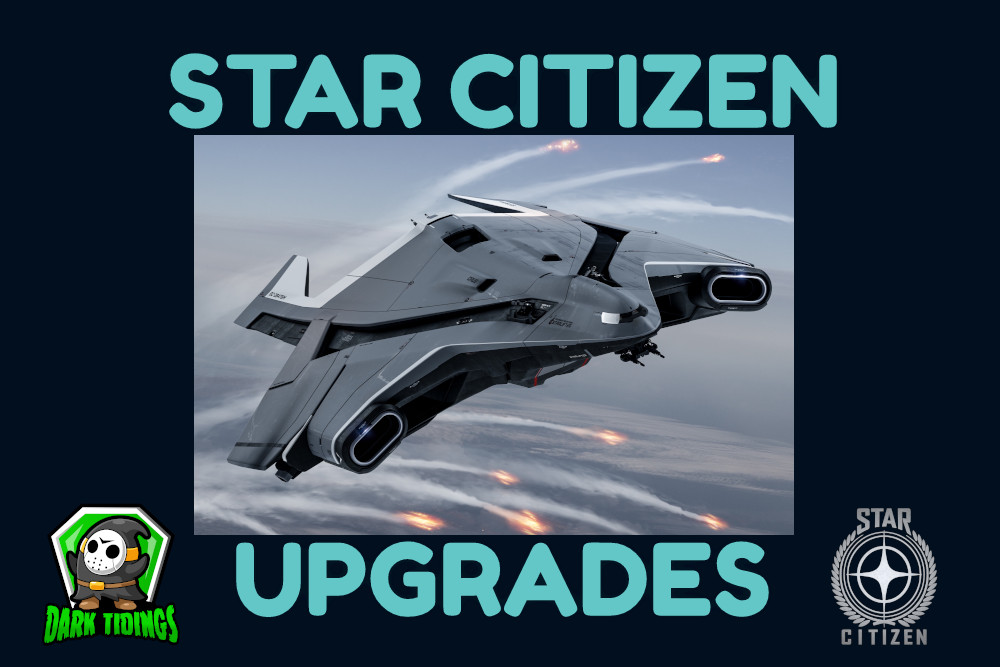 Star Citizen M2 Upgrades – Crusader M2 Hercules – CCU Ship Upgrade