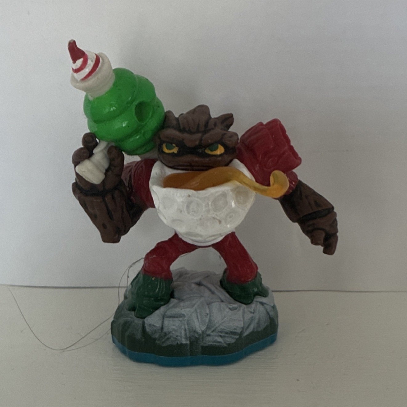 activision Christmas bumble blast skylanders character figure