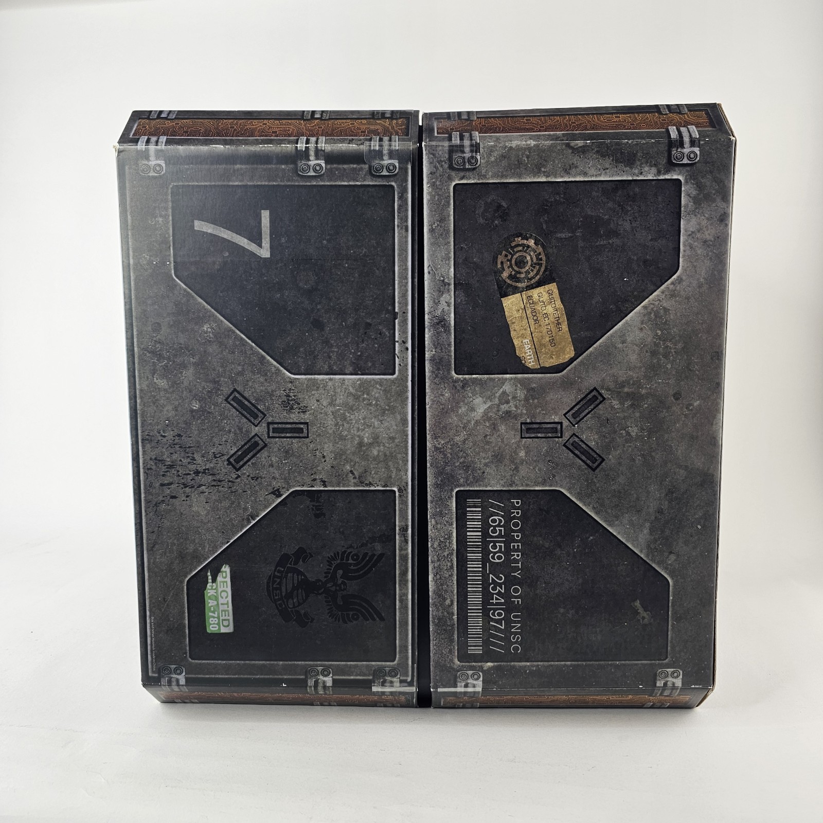 Halo: Reach – Legendary Edition (Xbox 360, 2010) Complete In Box