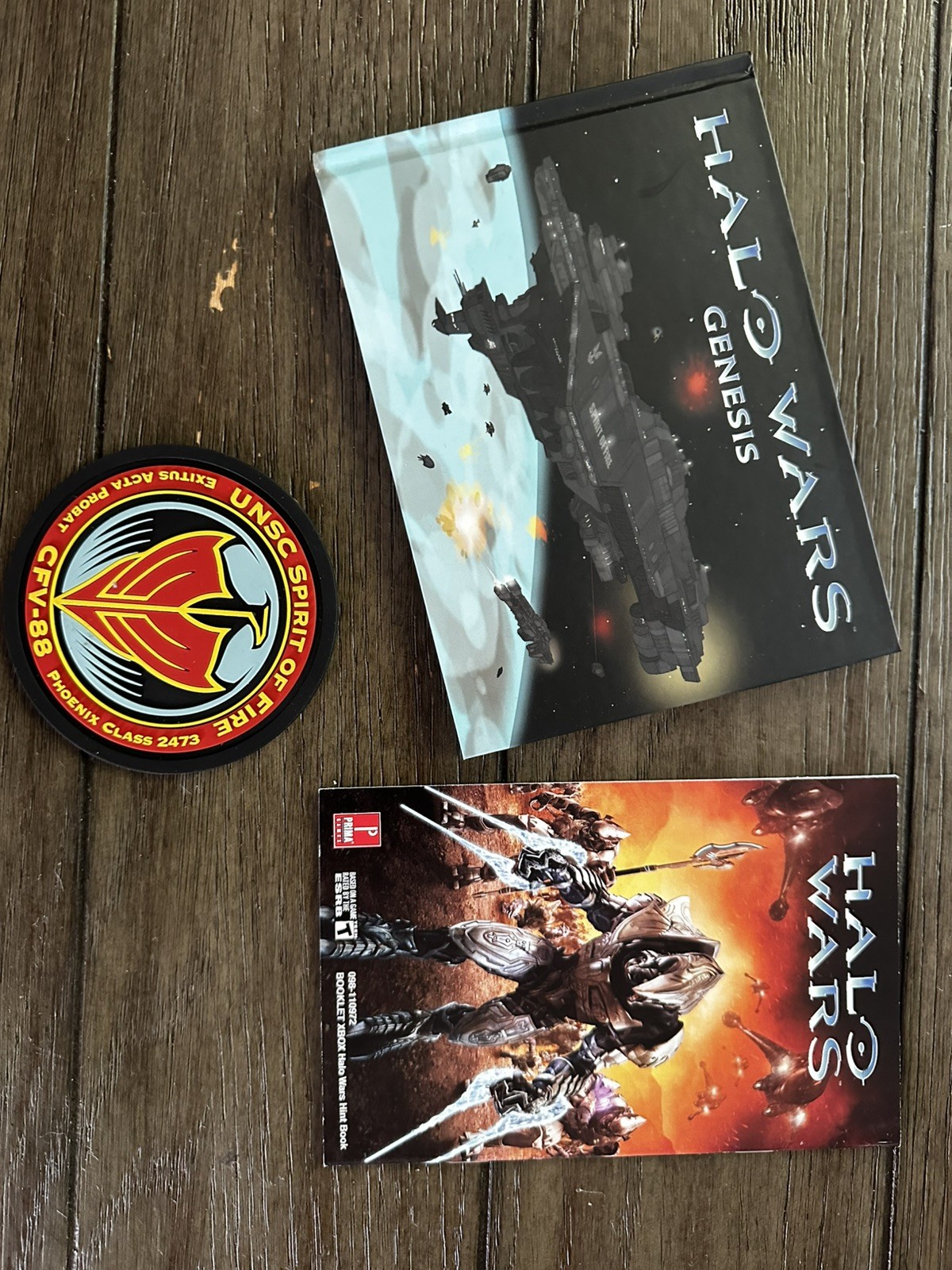 Halo Wars — Limited Edition (Microsoft Xbox 360, 2009)