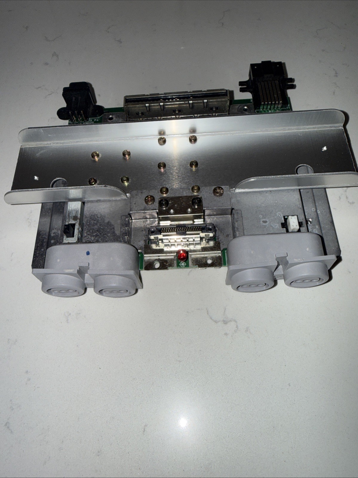 OEM Genuine Replacement Nintendo 64 N64 Motherboard with Assembly (NUS-CPU-05)