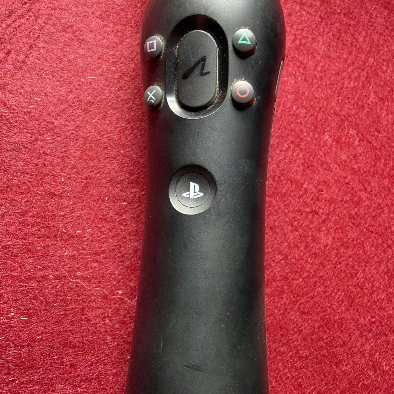 Sony, Playstation, Move Motion Controller, CECH-ZCM2U, Powers On But Untested