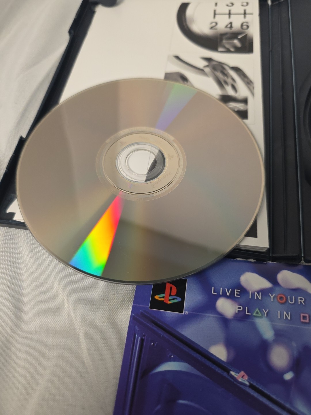 Gran Turismo 4 (PlayStation 2, 2005) Complete Tested Working – Free Ship