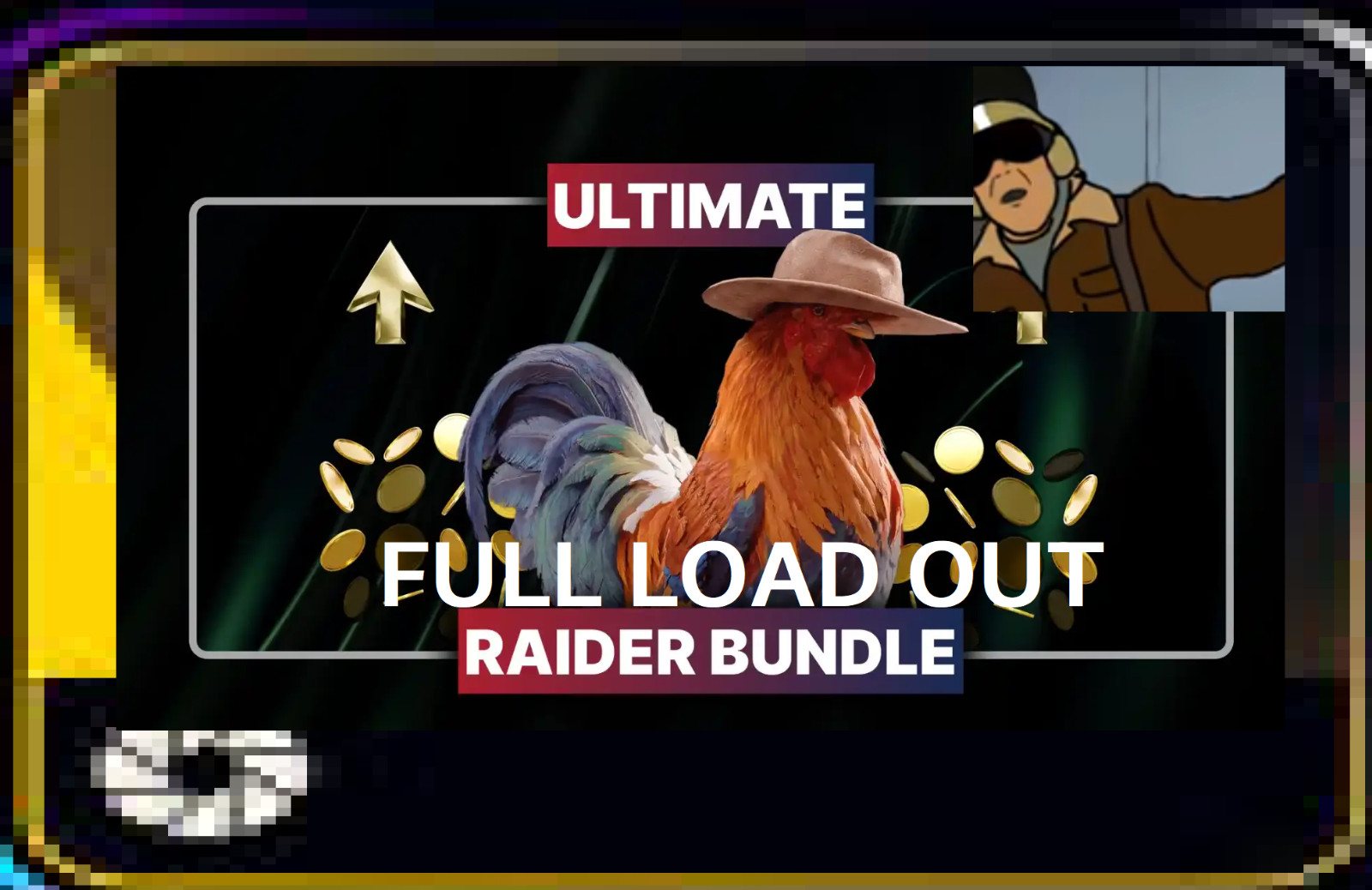 Arc Raiders – Elite Raider Package – MAX LOAD OUT PACKAGE!