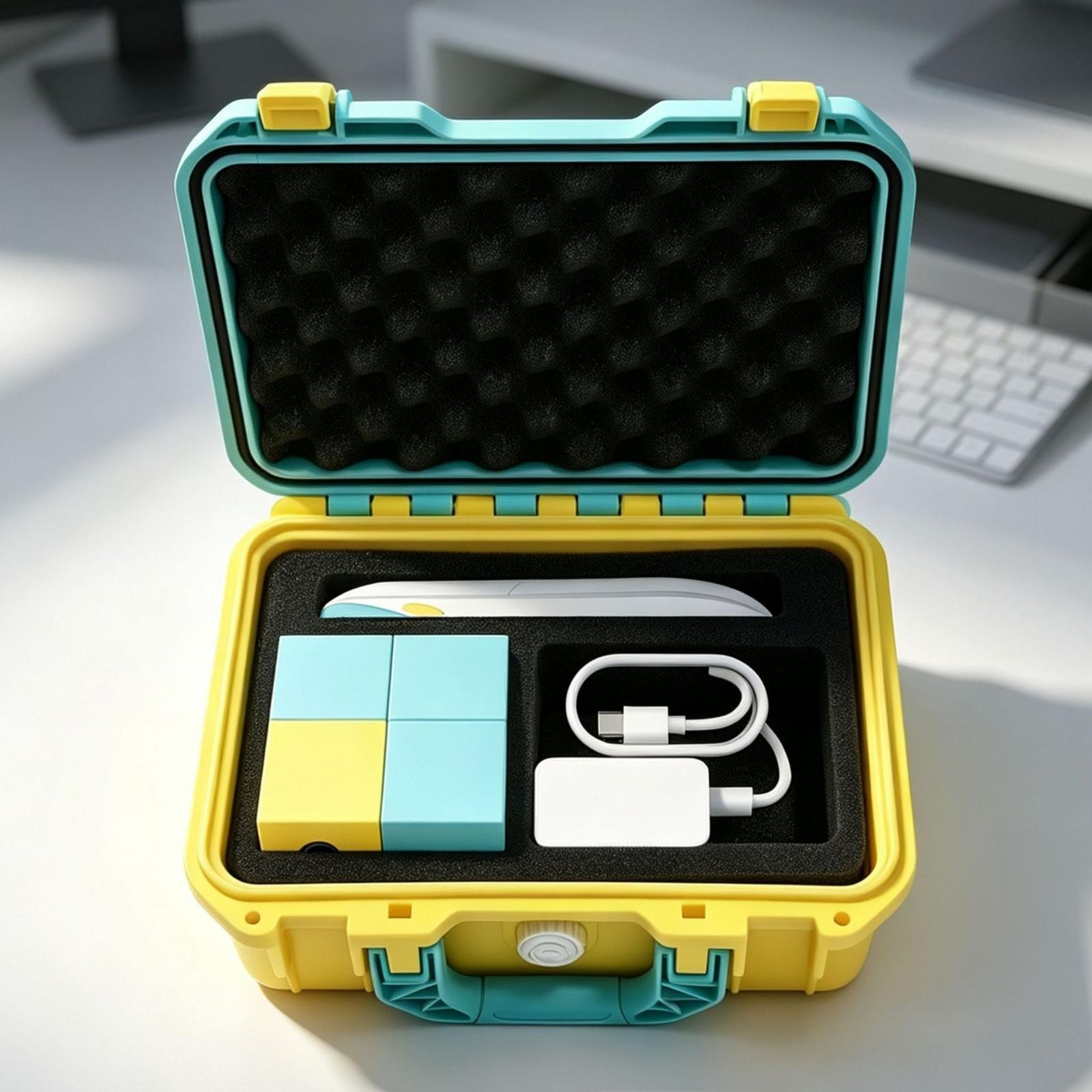 Portable Storage Box for Nex Playground Protective Bag Travel Carrying Case