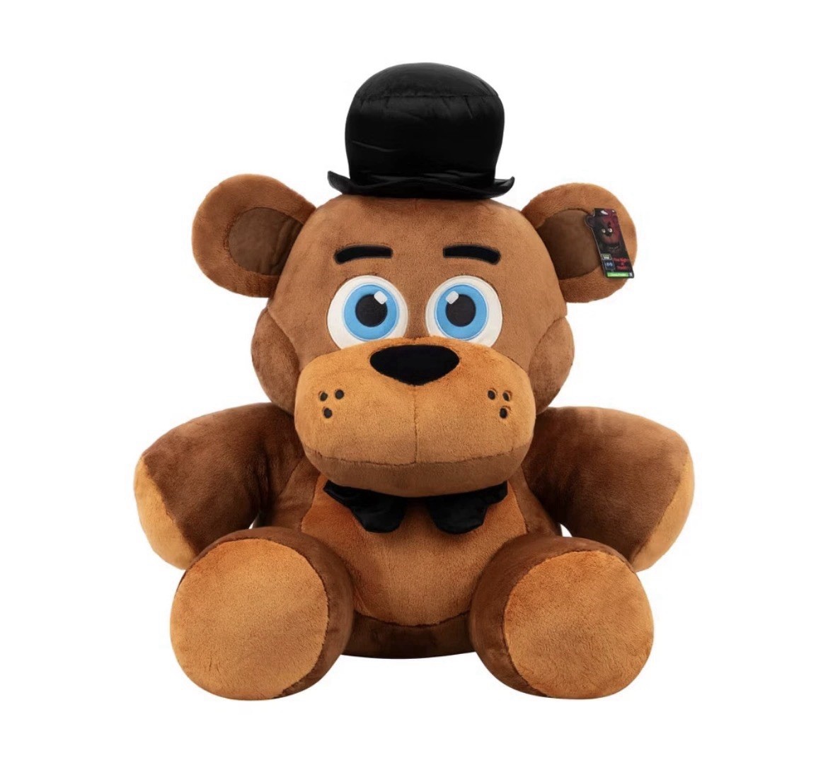 Jazwares Five Nights at Freddy’s 20” Giant Jumbo Classic Freddy Bear Plush 2025
