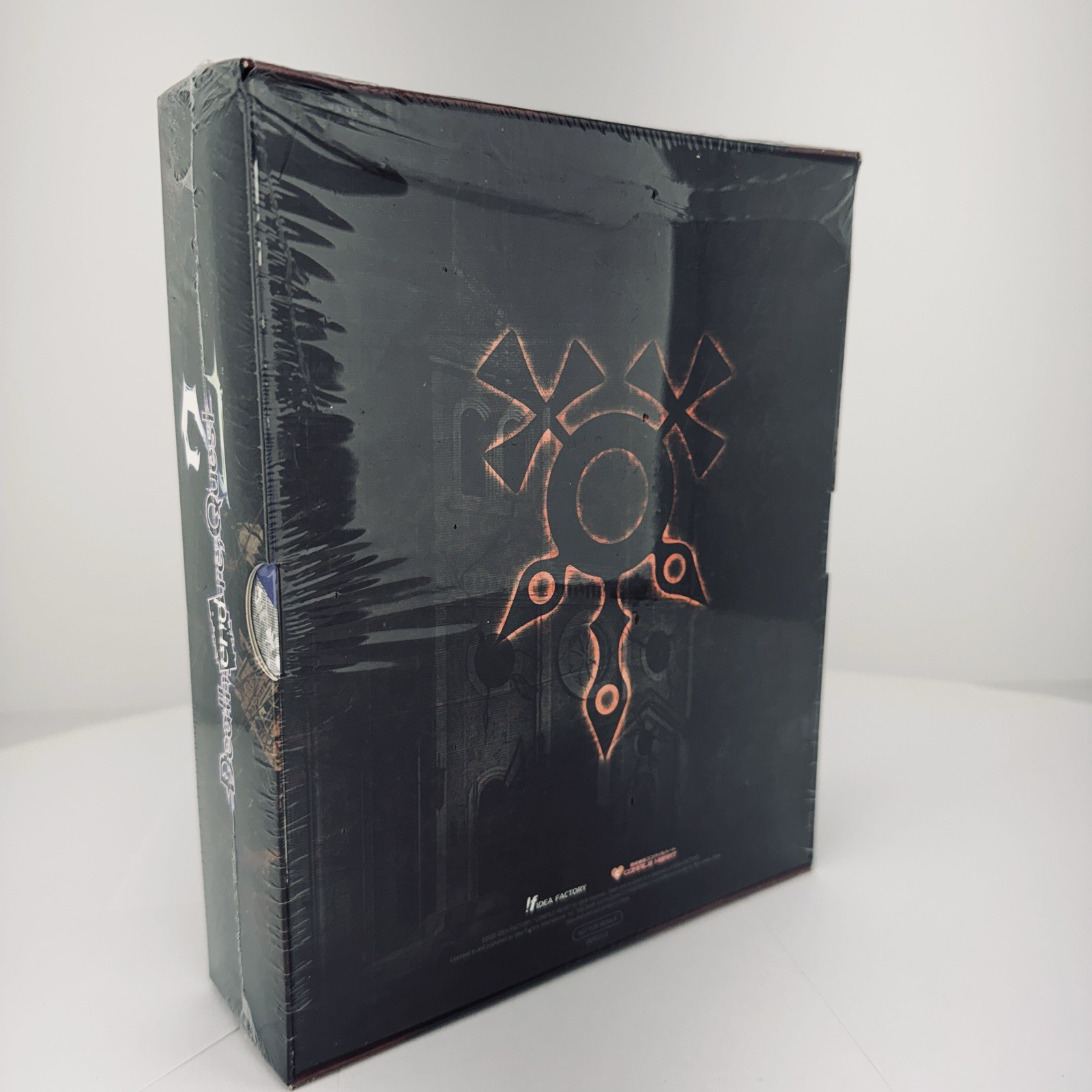 Death End Re;Quest 2 Limited Collectors Edition Merchandise Box, READ