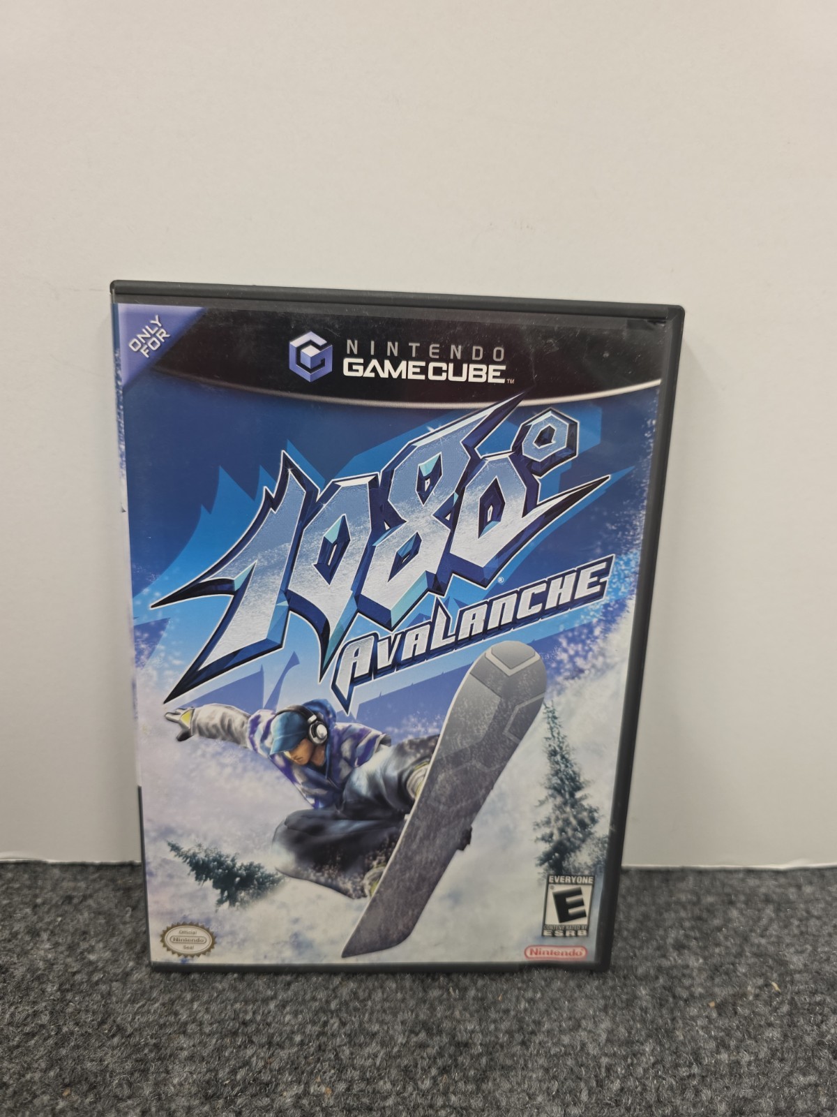 1080° Avalanche (GameCube, 2003) Complete CIB Tested SEE NOTES