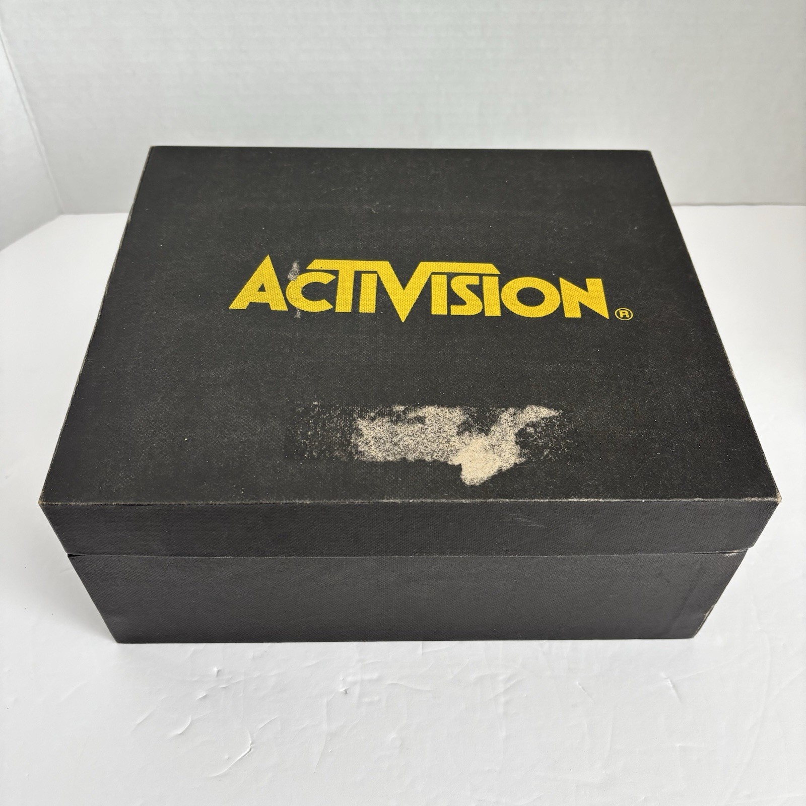 Activision Employee 5 Year Award Video Game Xbox 360 Controller Plaque Gold