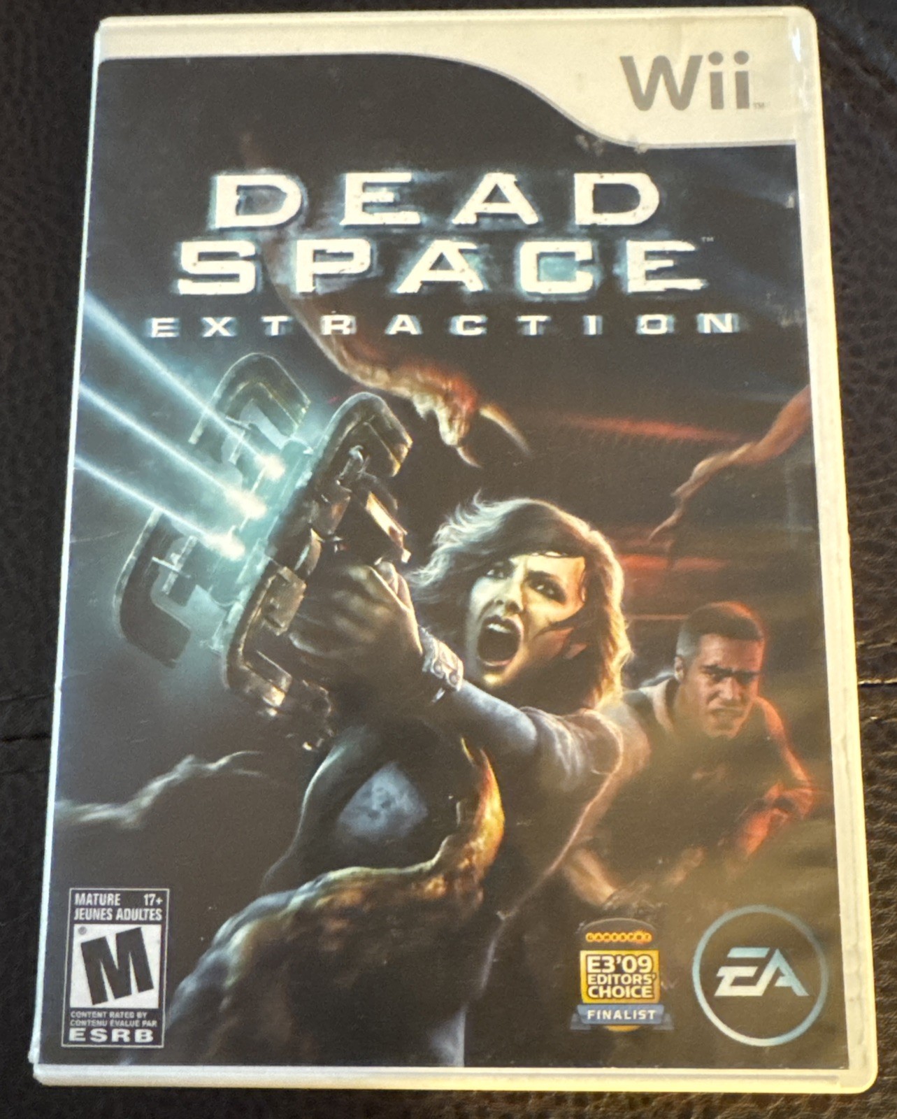 Dead Space: Extraction (Nintendo Wii, 2009) CIB