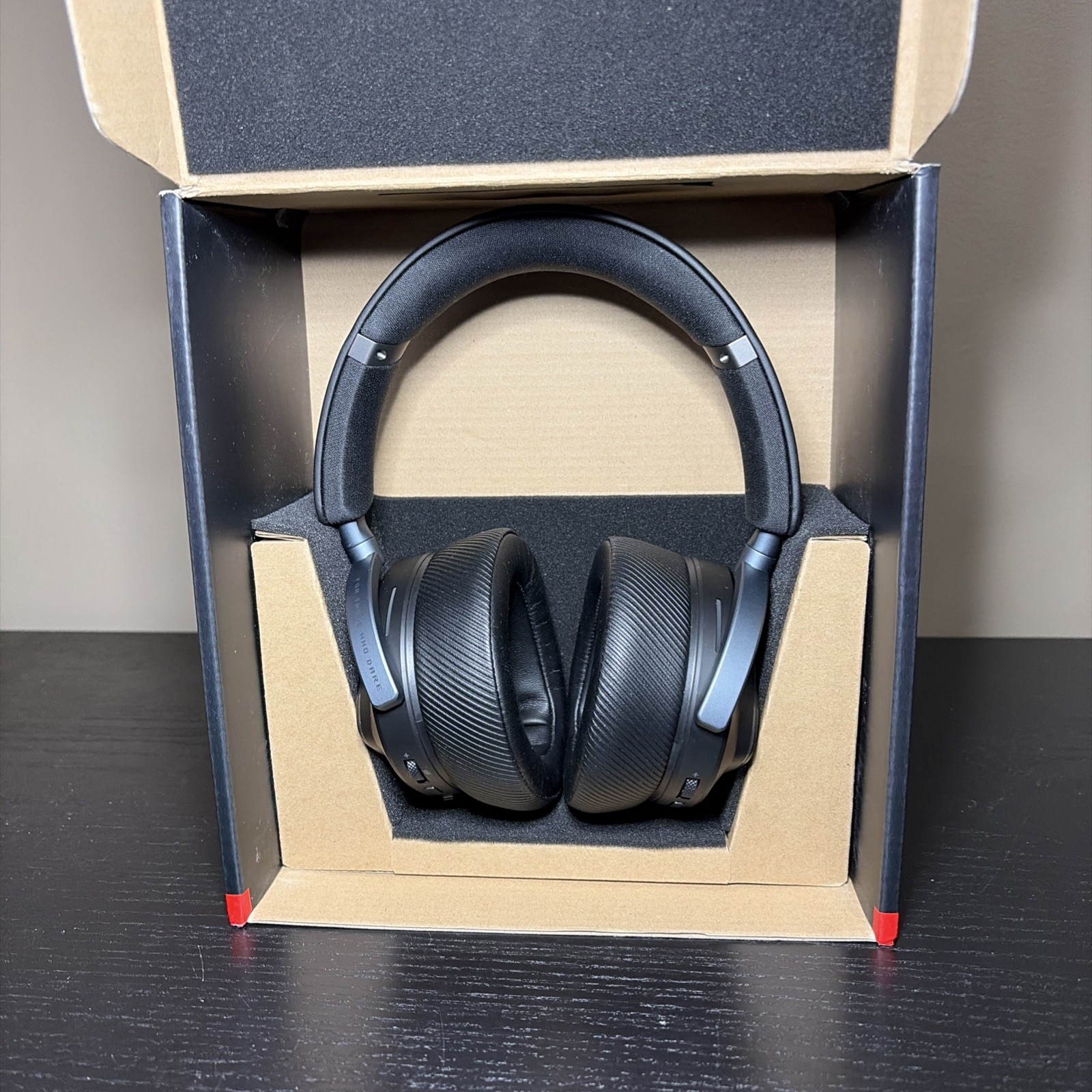 ASUS ROG Delta II Wireless Gaming Headset with Mic Tri-Mode (BT, 2.4G, 3.5mm)