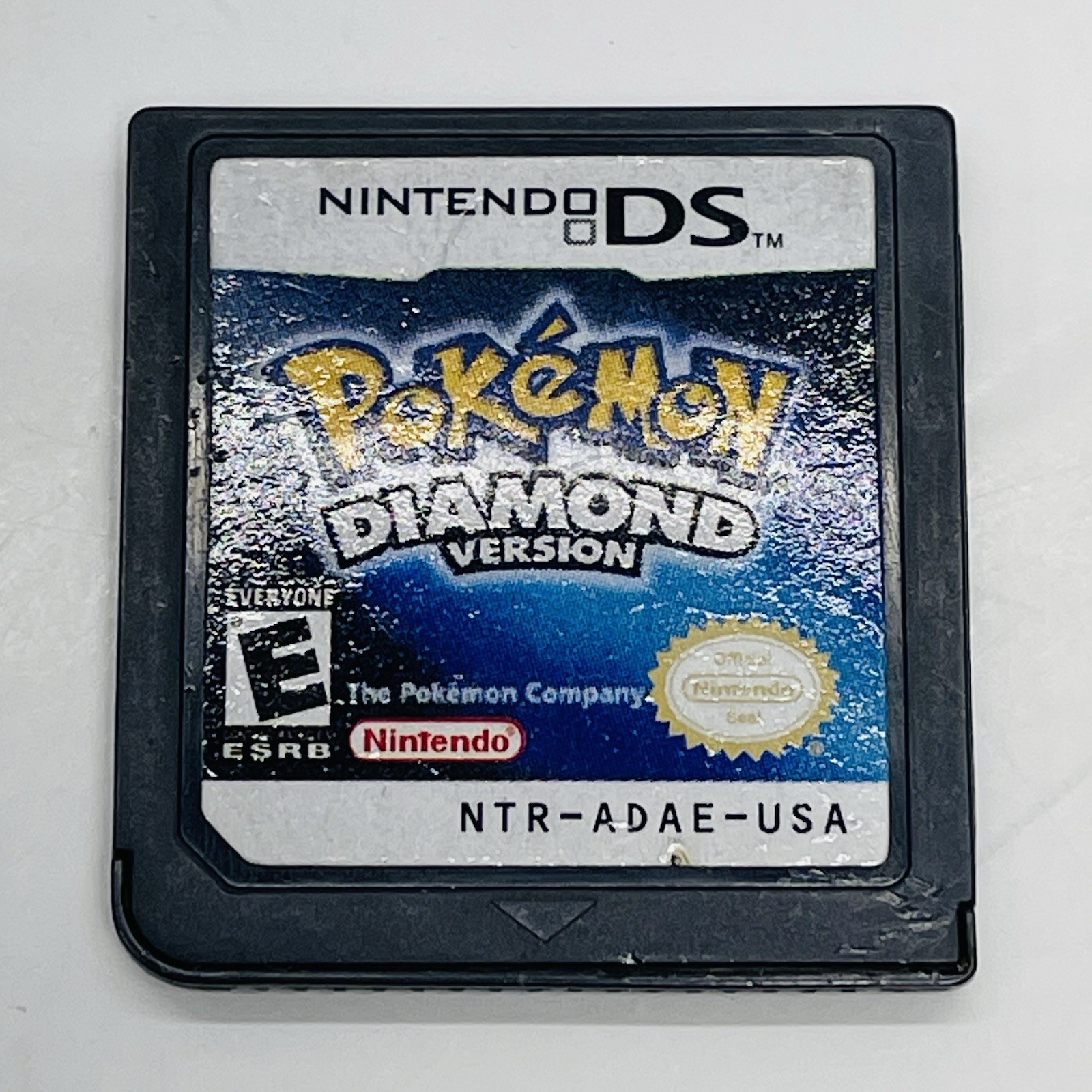 Pokémon: Diamond Version (Nintendo DS, 2007) Authentic Cartridge Only TESTED