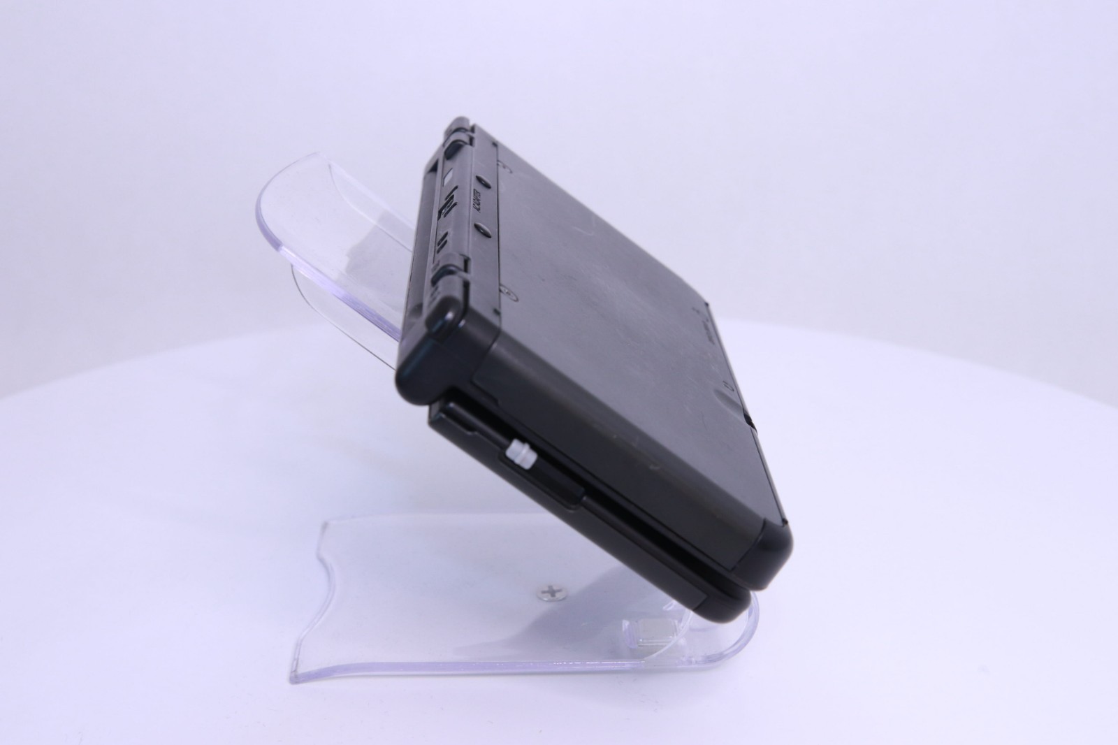 JP Game New Nintendo 3DS Black [Rank : B]Region-locked