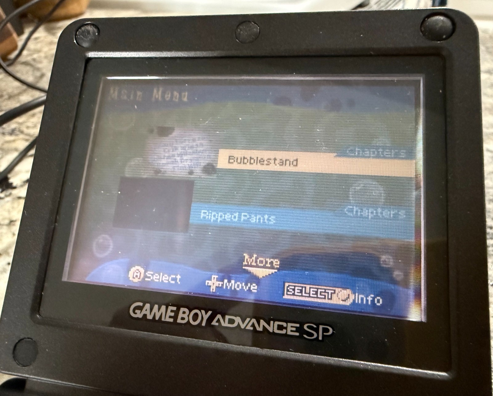 GBA Video Lot of 4: Pokemon, Disney Volume 1, SpongeBob 1 & 3 – TESTED, No Cases