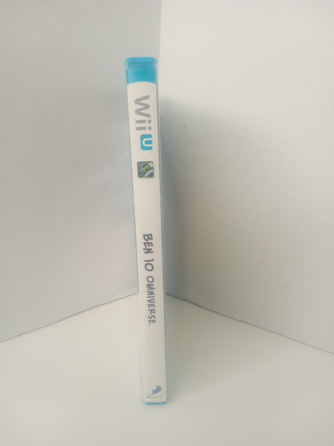 Ben 10: Omniverse 2 Nintendo Wii U, 2013 Complete Cib Great
