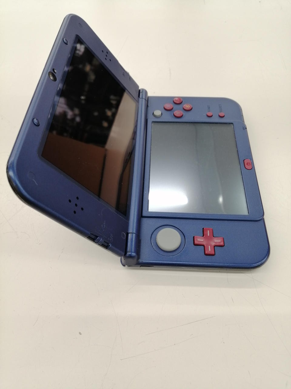 NINTENDO RED-001 NEW 3DSLL Monster Hunter specification