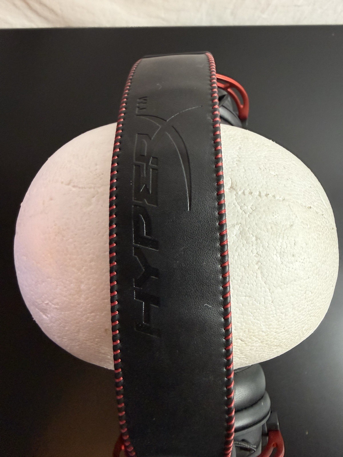 HyperX Cloud Alpha Black Red Headband Gaming Headset CA001 No Cords