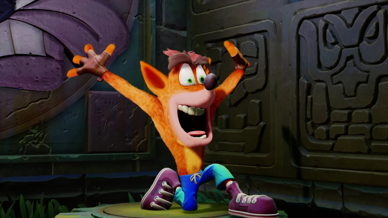Crash Bandicoot N. Sane Trilogy -Xbox One, X|S KEY Argentina ☑Play Global ☑VPN