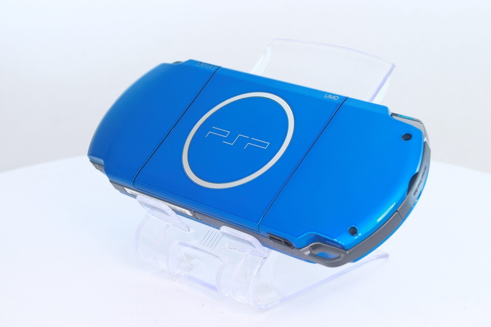 JP Game Sony PSP 3000 Console Only [ Rank : A] Color： Blue