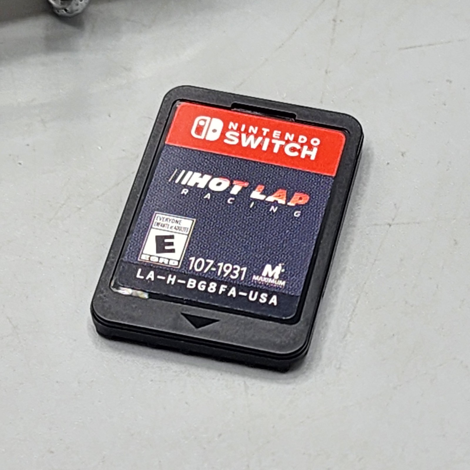 Hot Lap Racing (Nintendo Switch) US Release / Tested